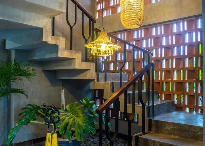 Tarate Loft Aparthotel Ubud