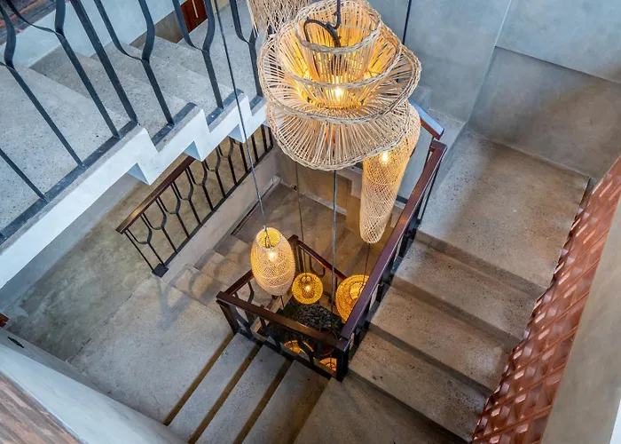 Aparthotel Tarate Loft Ubud
