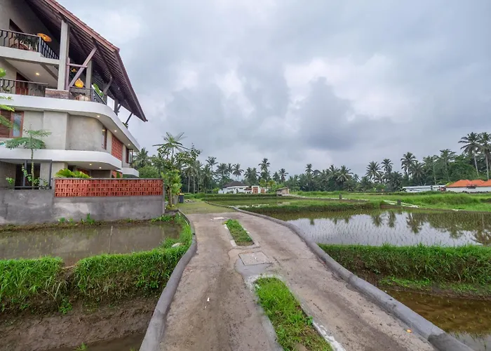 Tarate Loft Ubud