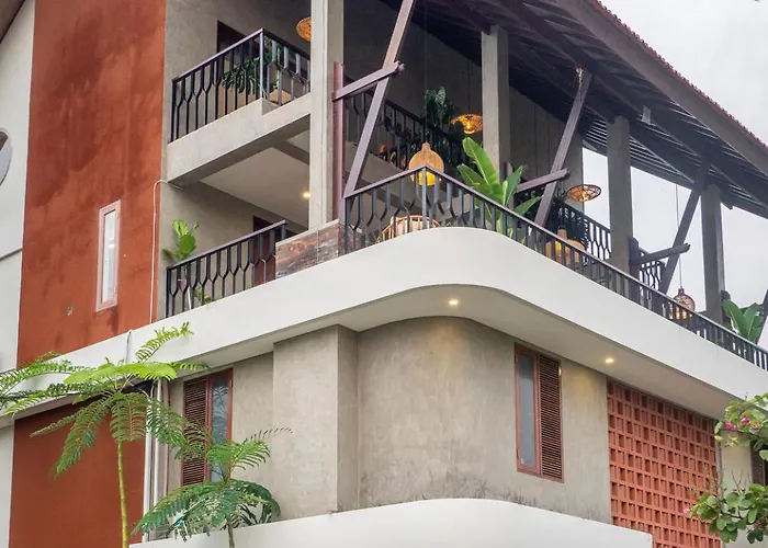Tarate Loft 3*