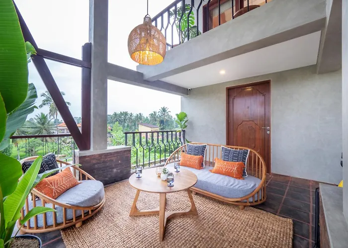 Tarate Loft Ubud
