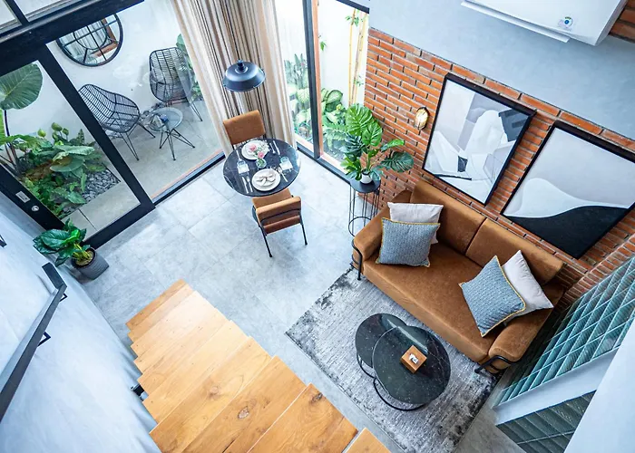 Aparthotel Tarate Loft