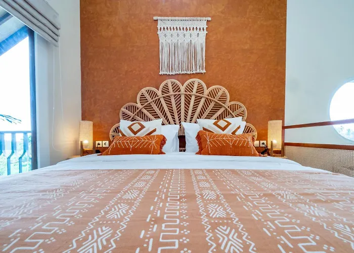 Aparthotel Tarate Loft Ubud