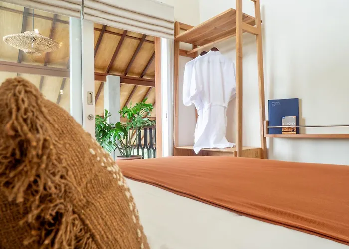 Tarate Loft Aparthotel Ubud
