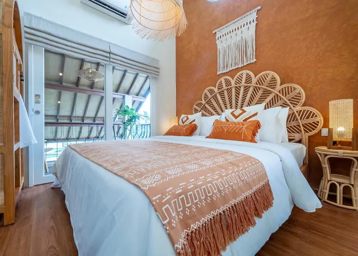 Aparthotel Tarate Loft Ubud