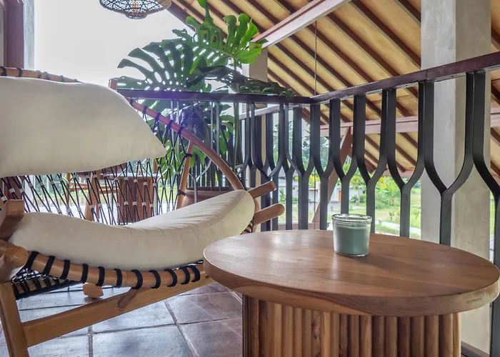 Tarate Loft Aparthotel Ubud
