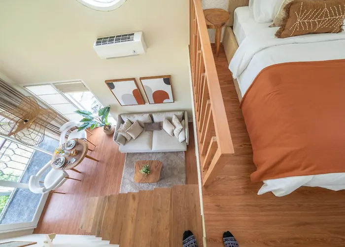 Aparthotel Tarate Loft 3*