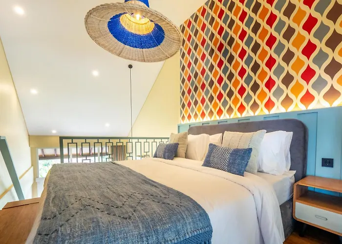 Tarate Loft Aparthotel Ubud