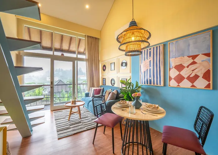 Aparthotel Tarate Loft 3*
