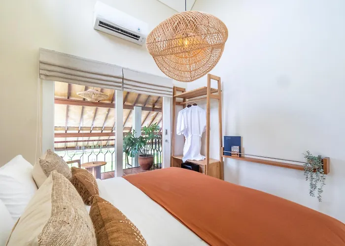 Tarate Loft Aparthotel Ubud